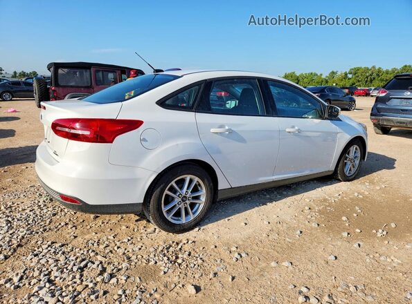 1FADP3F27GL391234 2016 FORD FOCUS White Առջևի աջ