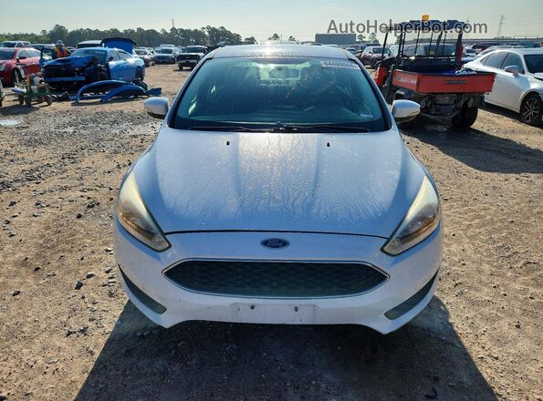 1FADP3F27GL391234 2016 FORD FOCUS White Սալոնի դիմացի տեսք