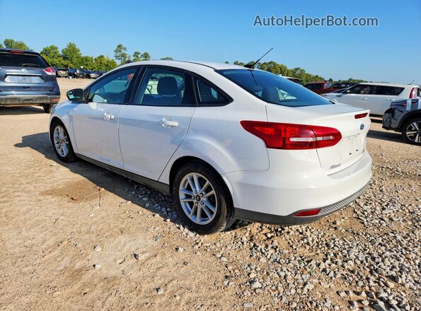 1FADP3F27GL391234 2016 FORD FOCUS White Հետևի աջ