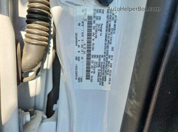 1FADP3F27GL391234 2016 FORD FOCUS White Սալոնի 360 աստիճան տեսք