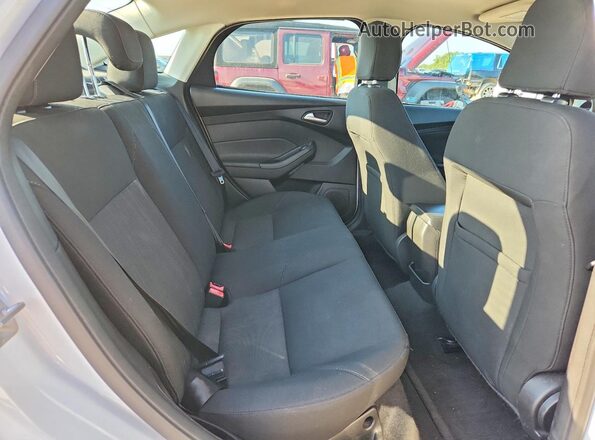 1FADP3F27GL391234 2016 FORD FOCUS White Շարժիչի բաժամունքի տեսք
