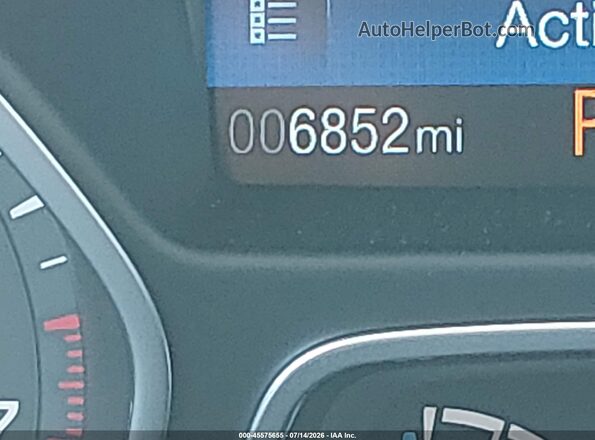 1FADP3F27HL320326 2017 FORD FOCUS Silver 