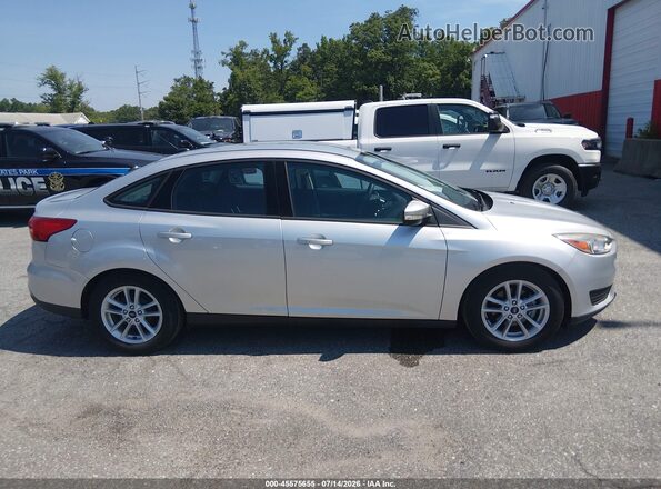 1FADP3F27HL320326 2017 FORD FOCUS Silver სალონის 360-გრადუსიანი ხედი
