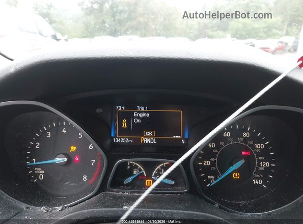 1FADP3F27JL285938 2018 FORD FOCUS Blue Vista de los asientos traseros