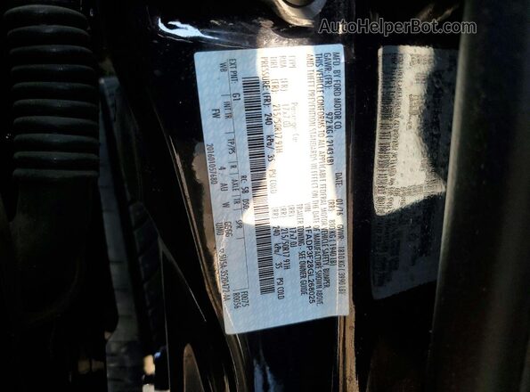 1FADP3F28GL268025 2016 FORD FOCUS Black Շարժիչի բաժամունքի տեսք