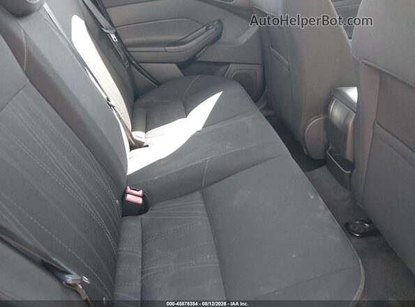 1FADP3F28GL346285 2016 FORD FOCUS Серый Вид наклейки с VIN-кодом