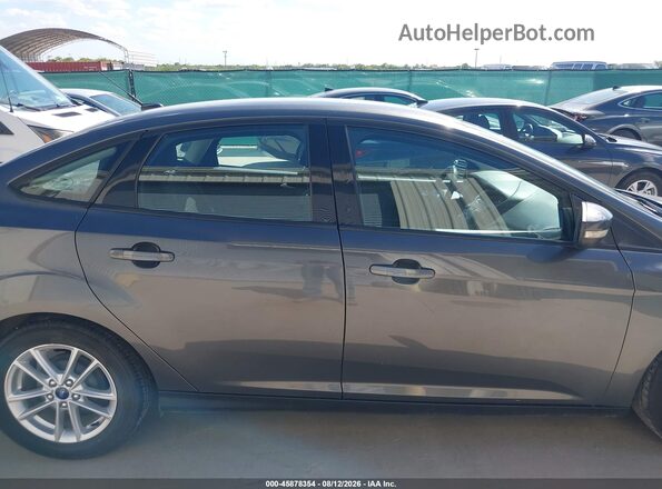 1FADP3F28GL346285 2016 FORD FOCUS Серый 