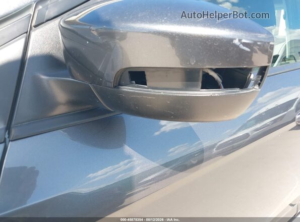 1FADP3F28GL346285 2016 FORD FOCUS Серый 