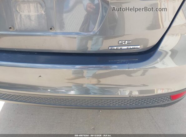 1FADP3F28GL346285 2016 FORD FOCUS Серый Панорамный вид салона 360°
