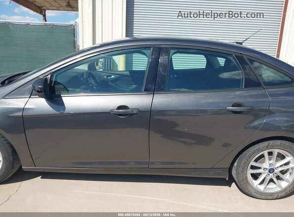 1FADP3F28GL346285 2016 FORD FOCUS Серый 