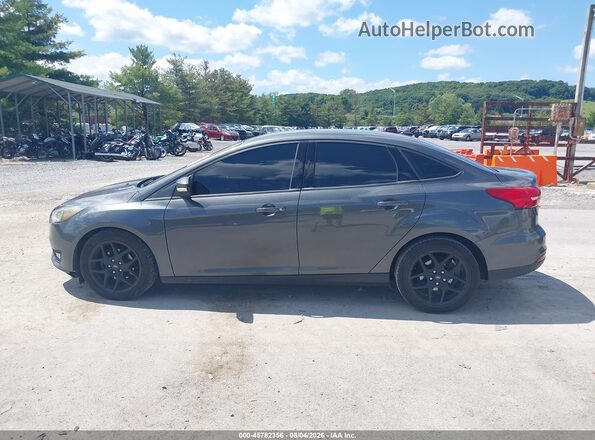 1FADP3F28GL390111 2016 FORD FOCUS Gray Vista interior de 360 grados