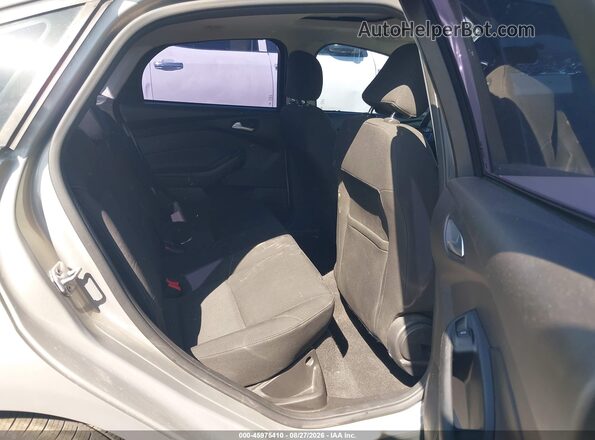 1FADP3F28GL391971 2016 FORD FOCUS Gold Вид наклейки з VIN-кодом