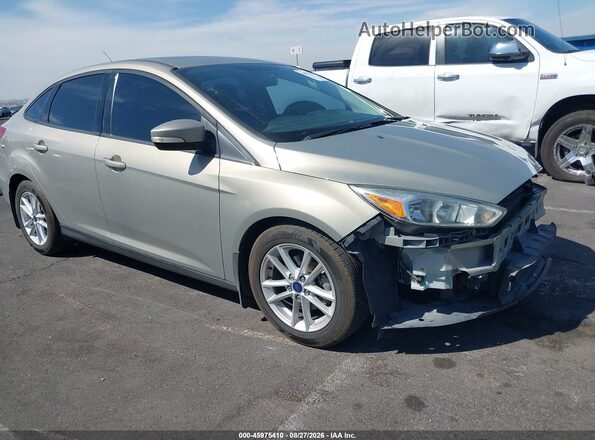1FADP3F28GL391971 2016 FORD FOCUS Gold Панорамний вид салону 360°
