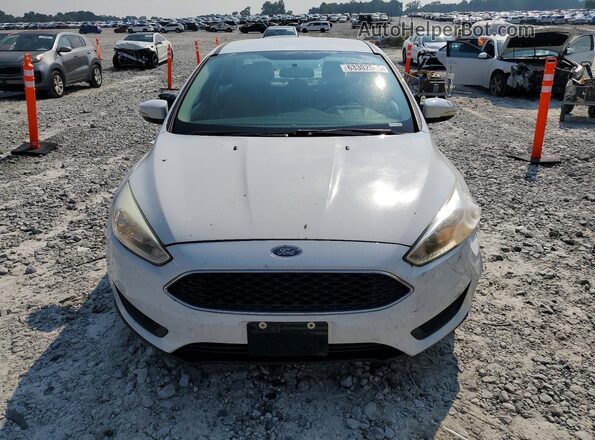 1FADP3F28GL401835 2016 FORD FOCUS White Դիմացի տեսք