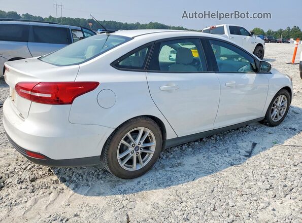 1FADP3F28GL401835 2016 FORD FOCUS White Հետևի աջ