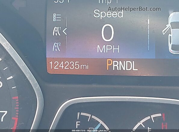 1FADP3F28HL247127 2017 FORD FOCUS Gray 