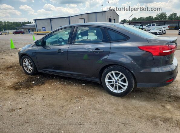 1FADP3F28HL320044 2017 FORD FOCUS Gray უკანა მარცხენა