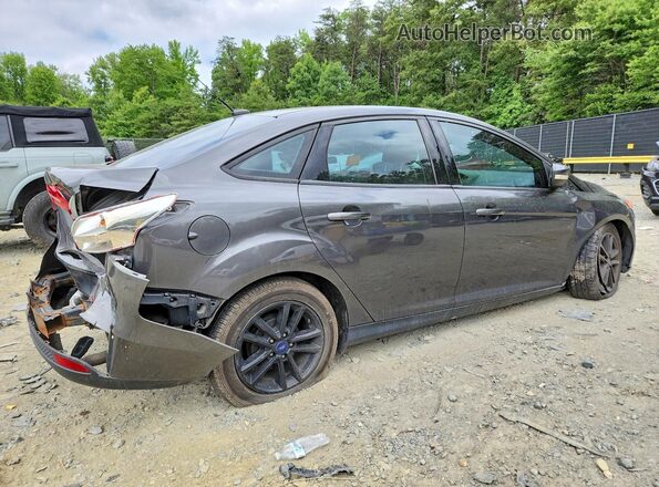 1FADP3F29GL326899 2016 FORD FOCUS Charcoal უკანა მარჯვენა