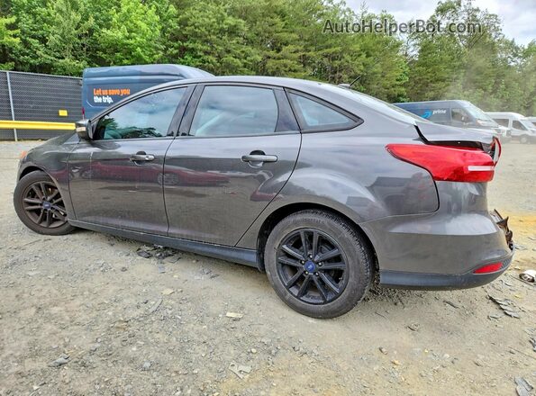 1FADP3F29GL326899 2016 FORD FOCUS Charcoal უკანა მარცხენა