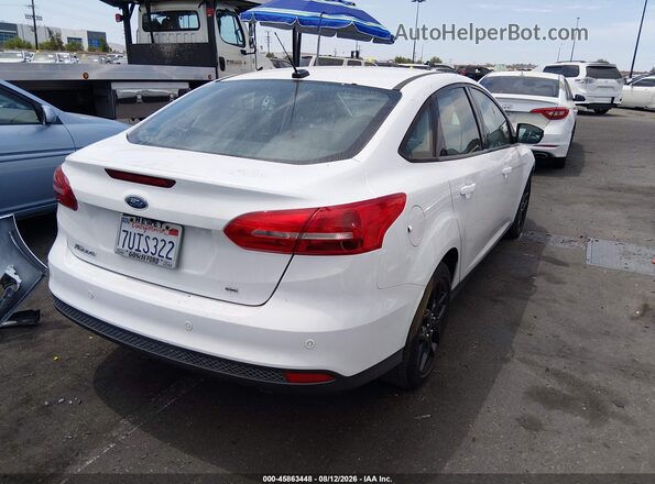 1FADP3F29GL351477 2016 FORD FOCUS White Հետևի աջ