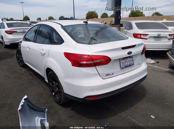 1FADP3F29GL351477 2016 FORD FOCUS White Հետևի ձախ