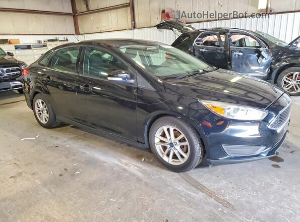 1FADP3F29GL397732 2016 FORD FOCUS Black Առջևի աջ