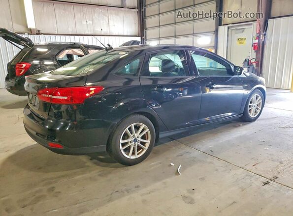 1FADP3F29GL397732 2016 FORD FOCUS Black Հետևի աջ