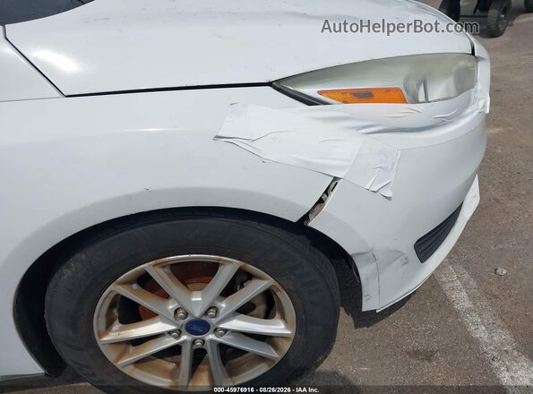 1FADP3F29HL247878 2017 FORD FOCUS White Vista interior de 360 grados