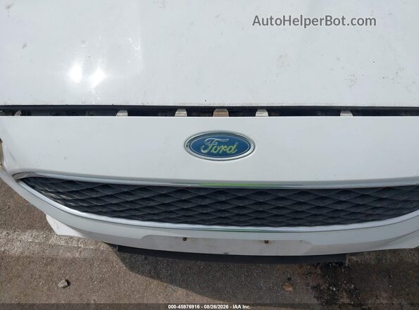 1FADP3F29HL247878 2017 FORD FOCUS White Vista frontal