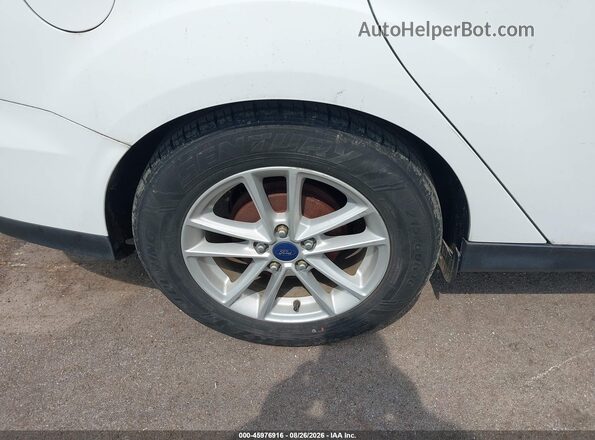 1FADP3F29HL247878 2017 FORD FOCUS White Vista interior trasera