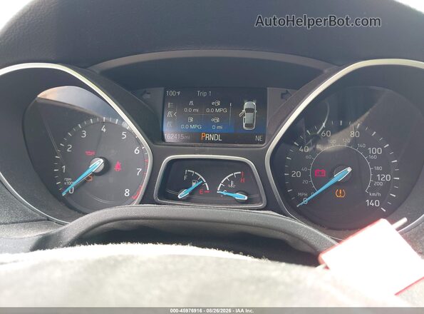 1FADP3F29HL247878 2017 FORD FOCUS White Vista de los asientos traseros