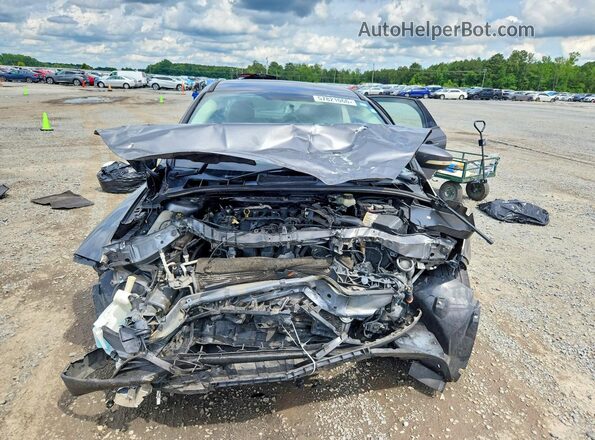1FADP3F29HL315497 2017 FORD FOCUS Black Vista frontal