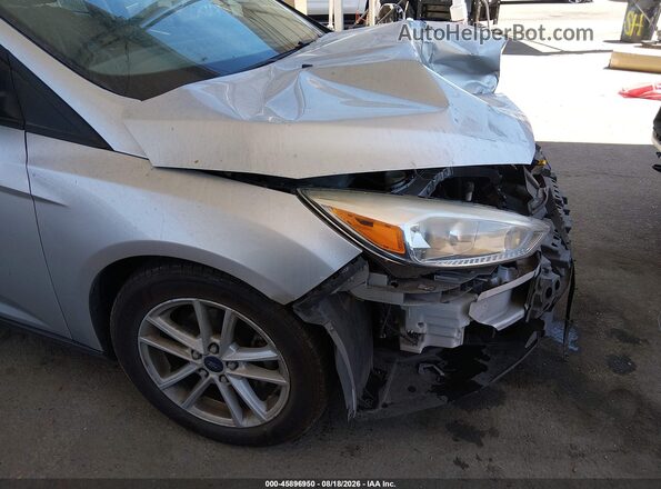 1FADP3F2XGL290804 2016 FORD FOCUS Silver 360 interior view