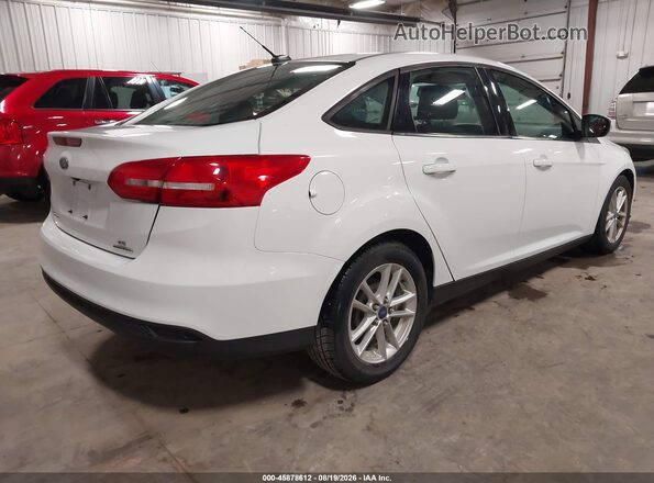 1FADP3F2XGL329410 2016 FORD FOCUS White Հետևի աջ