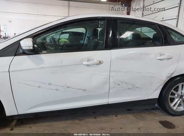 1FADP3F2XGL329410 2016 FORD FOCUS White Դիմացի տեսք