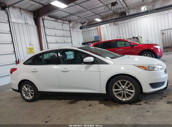 1FADP3F2XGL329410 2016 FORD FOCUS White Սալոնի հետևի տեսք