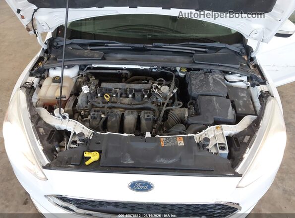 1FADP3F2XGL329410 2016 FORD FOCUS White Հետևի տեսք