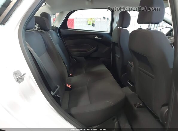 1FADP3F2XGL329410 2016 FORD FOCUS White VIN կոդի պիտակի տեսք