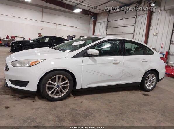1FADP3F2XGL329410 2016 FORD FOCUS White Սալոնի 360 աստիճան տեսք