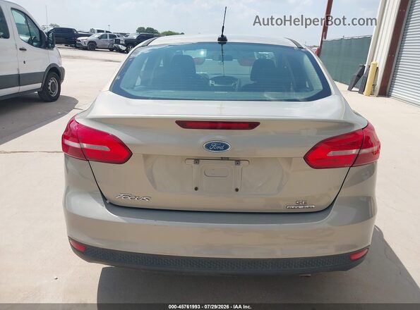 1FADP3F2XGL365940 2016 FORD FOCUS Gold 