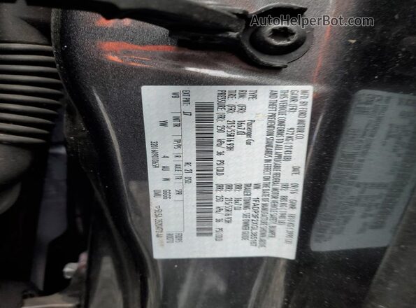 1FADP3F2XGL385167 2016 FORD FOCUS Gray ძრავის განყოფილების ხედი