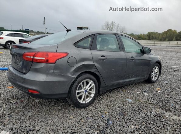 1FADP3F2XGL385167 2016 FORD FOCUS Gray უკანა მარჯვენა