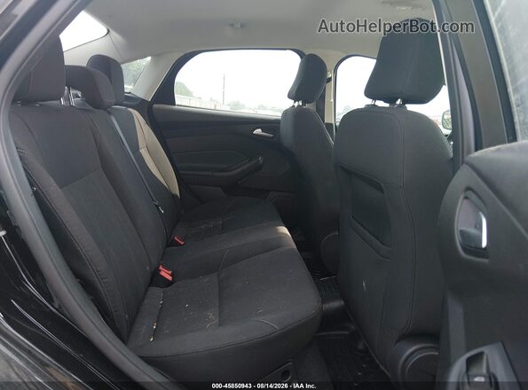 1FADP3F2XGL402789 2016 FORD FOCUS Черный Вид наклейки с VIN-кодом