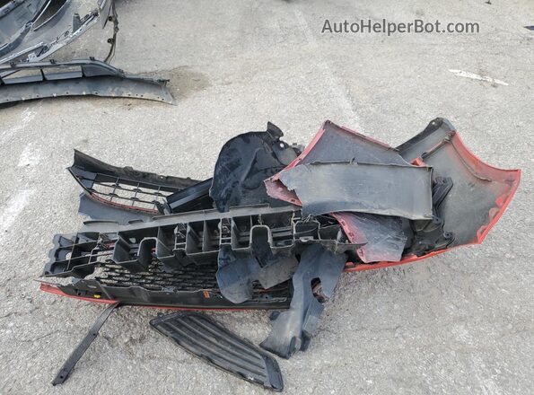 1FADP3F2XHL225713 2017 FORD FOCUS Red Engine compartment view
