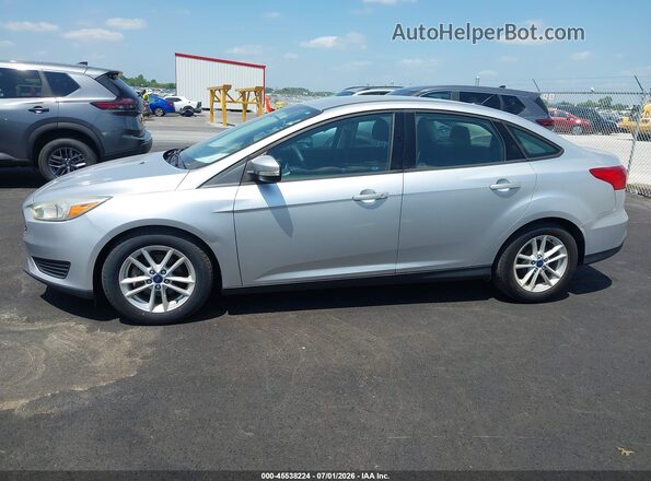1FADP3F2XHL296880 2017 FORD FOCUS Silver 360 interior view