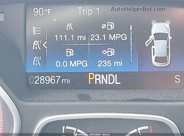 1FADP3F2XHL296880 2017 FORD FOCUS Silver 