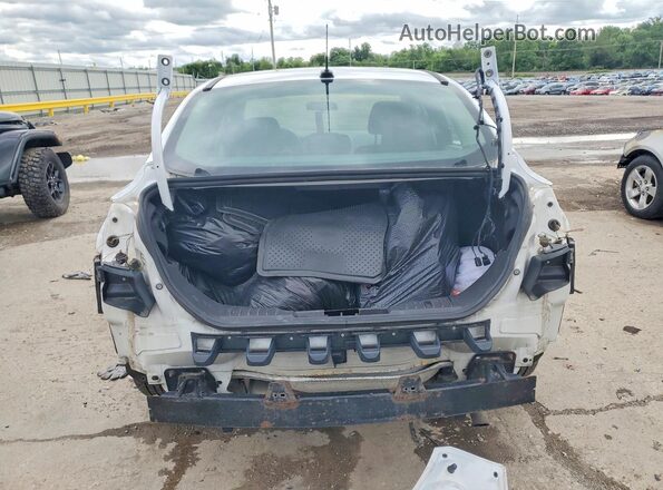 1FADP3F2XHL309515 2017 FORD FOCUS White Vista trasera