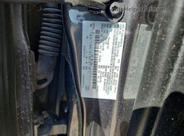 1FADP3F2XJL270401 2018 FORD FOCUS Gray Engine compartment view