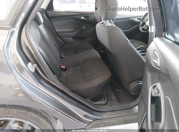 1FADP3FE0GL287453 2016 FORD FOCUS Gray Вид наклейки з VIN-кодом