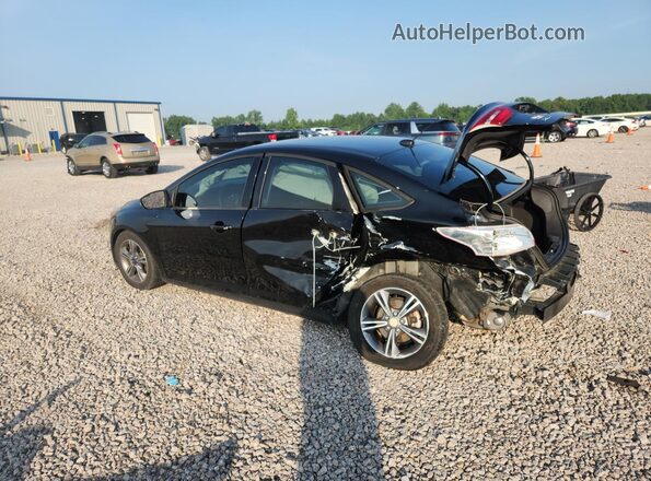 1FADP3FE2HL293921 2017 FORD FOCUS Black უკანა მარცხენა